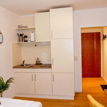 Gemuetliche 1 Zi-whg In Lage Von Passau! Πασάου