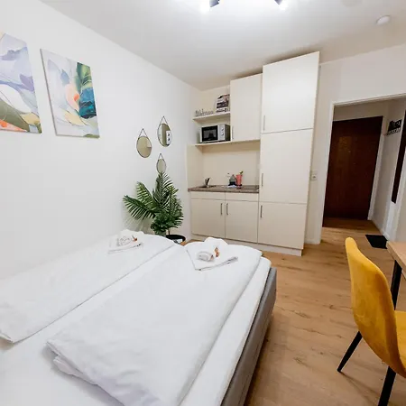 Gemuetliche 1 Zi-whg In Lage Von Passau! Πασάου