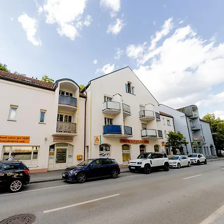 Gemuetliche 1 Zi-whg In Lage Von Passau! * Πασάου