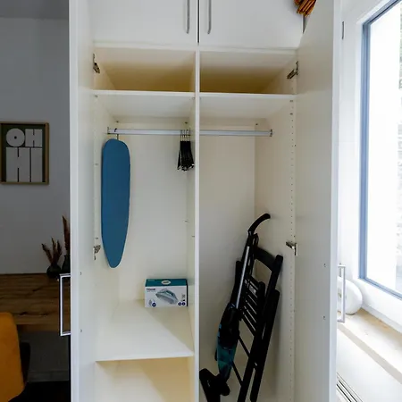 Διαμέρισμα Gemuetliche 1 Zi-whg In Lage Von Passau! *