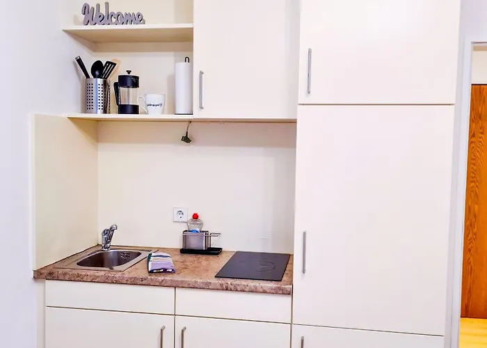 Gemuetliche 1 Zi-whg In Lage Von Passau!