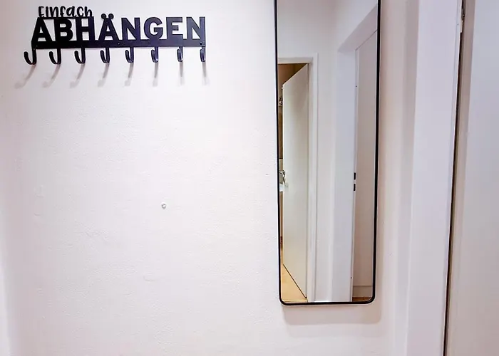 Apartman Gemuetliche 1 Zi-whg In Lage Von Passau! Passau