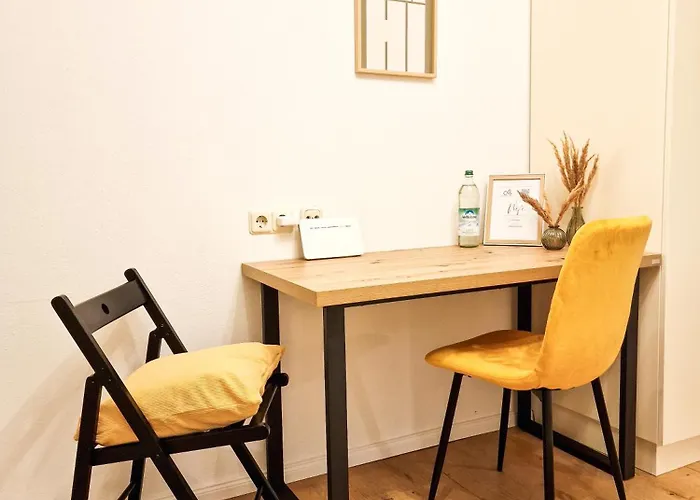 Gemuetliche 1 Zi-whg In Lage Von Passau! Passau