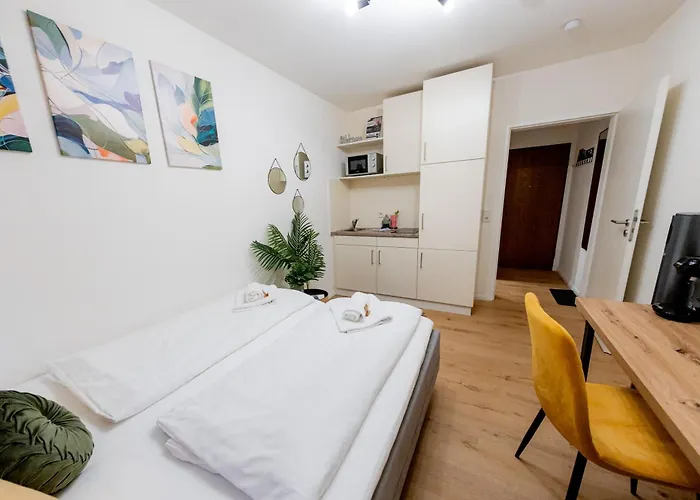 Gemuetliche 1 Zi-whg In Lage Von Passau! Passau