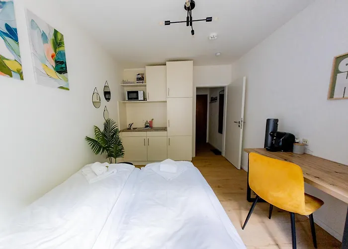 Apartman Gemuetliche 1 Zi-whg In Lage Von Passau!