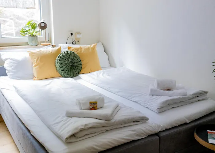 Apartman Gemuetliche 1 Zi-whg In Lage Von Passau! *