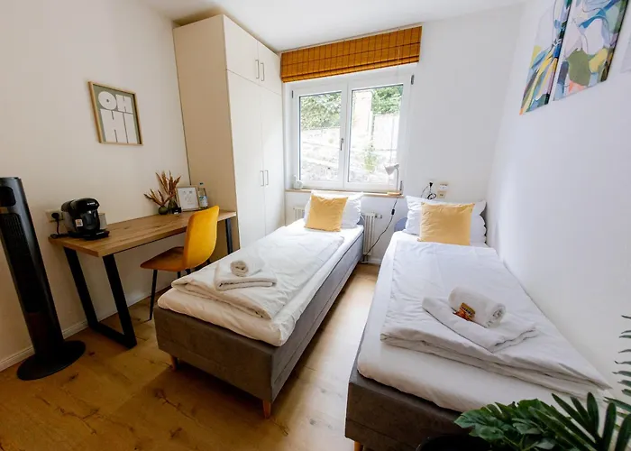 Apartman Gemuetliche 1 Zi-whg In Lage Von Passau! *