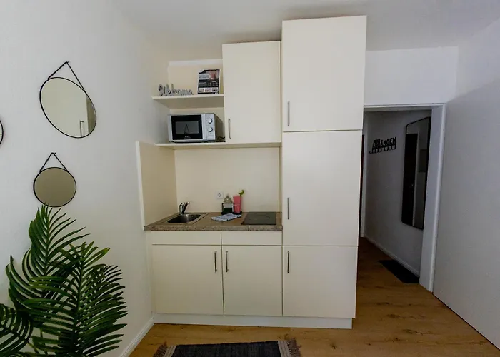 Gemuetliche 1 Zi-whg In Lage Von Passau! Apartman Passau