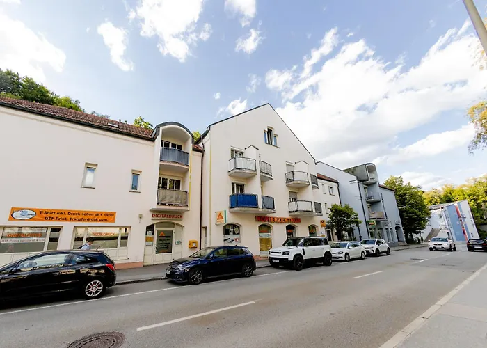 Gemuetliche 1 Zi-whg In Lage Von Passau! * Passau