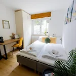 Appartamento Gemuetliche 1 Zi-whg In Lage Von Passau! Passavia