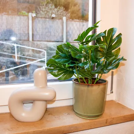 Gemuetliche 1 Zi-whg In Lage Von Passau! * باساو