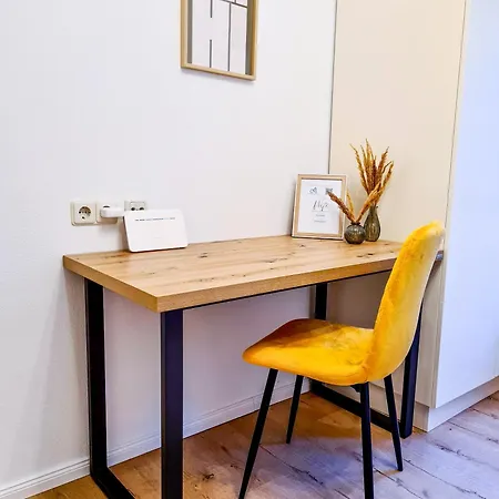 Gemuetliche 1 Zi-whg In Lage Von Passau!