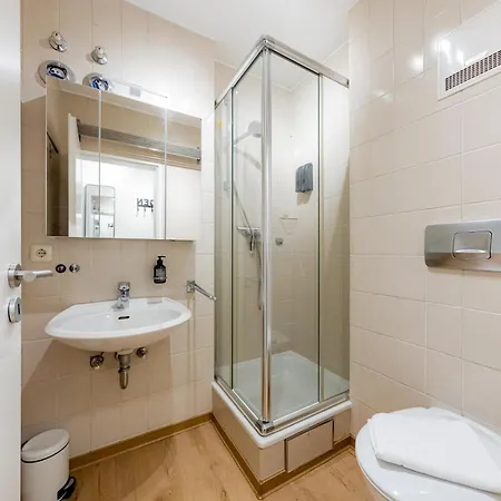 Gemuetliche 1 Zi-whg In Lage Von Passau! شقة باساو