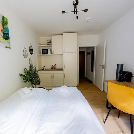 Apartamento Gemuetliche 1 Zi-whg In Lage Von Passau!