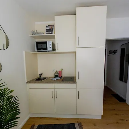 Gemuetliche 1 Zi-whg In Lage Von Passau! Apartamento Passau