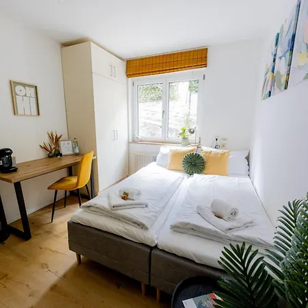 Apartamento Gemuetliche 1 Zi-whg In Lage Von Passau! Passau