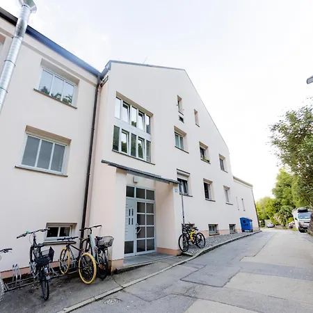 Gemuetliche 1 Zi-whg In Lage Von Passau! Apartamento Passau