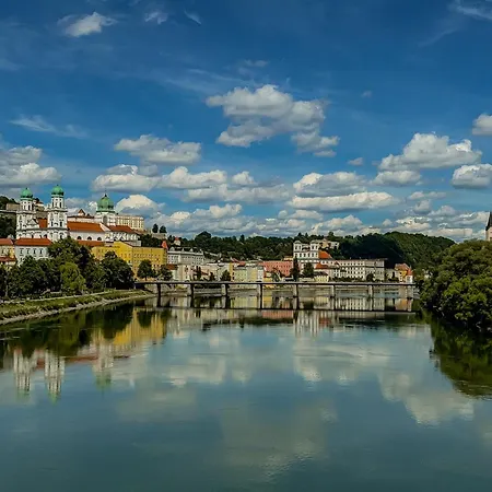 Gemuetliche 1 Zi-whg In Lage Von Passau! Apartamento *