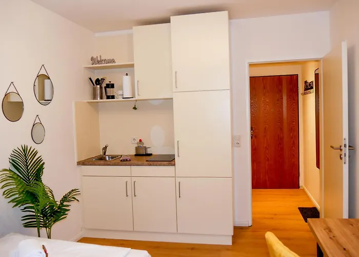 Gemuetliche 1 Zi-whg In Lage Von Passau! Passavia