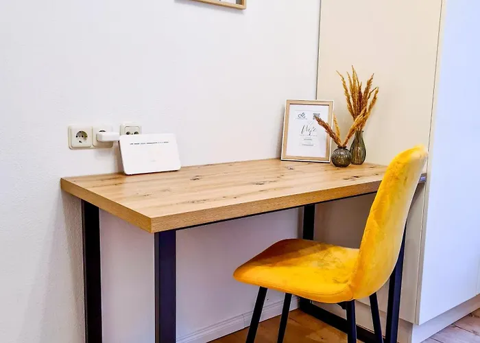 Gemuetliche 1 Zi-whg In Lage Von Passau!