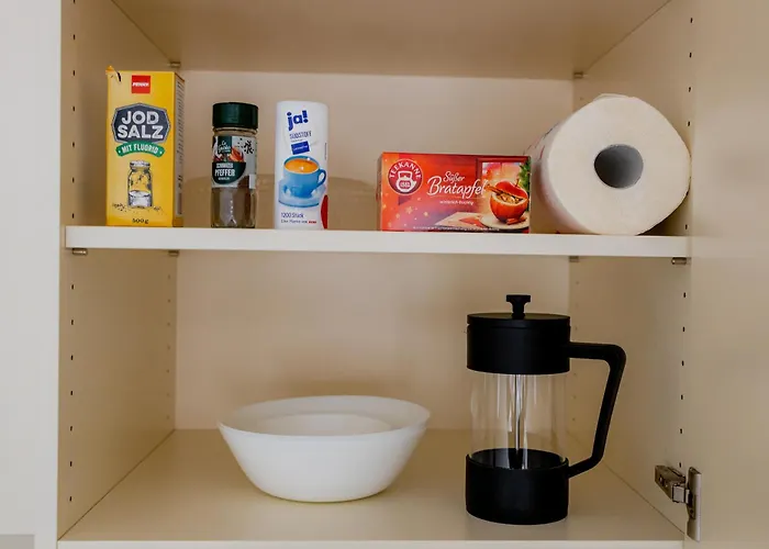 Appartamento Gemuetliche 1 Zi-whg In Lage Von Passau! Passavia