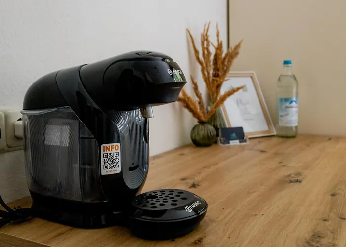 Appartamento Gemuetliche 1 Zi-whg In Lage Von Passau!