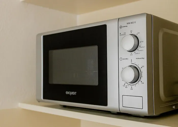 Gemuetliche 1 Zi-whg In Lage Von Passau! Passavia