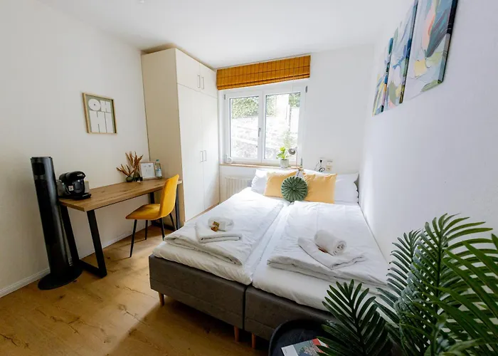 Appartamento Gemuetliche 1 Zi-whg In Lage Von Passau! Passavia