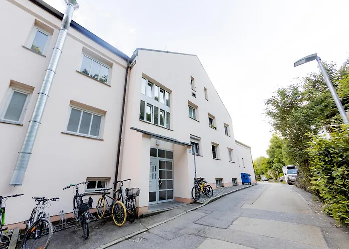 Gemuetliche 1 Zi-whg In Lage Von Passau! Appartamento Passavia