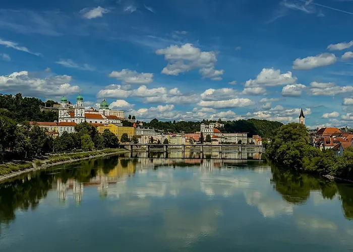 Gemuetliche 1 Zi-whg In Lage Von Passau! Appartamento *